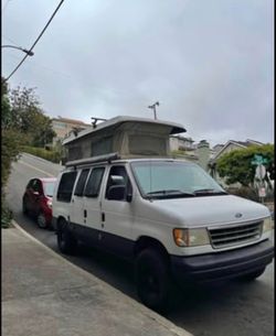 1993 ford sportsmobile camper
