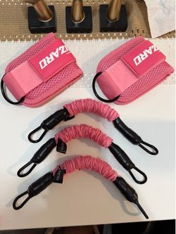 New Resistance Bands Workout Set