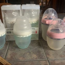 New Baby Bottles