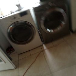 Lg Washer Kenmore Dryer