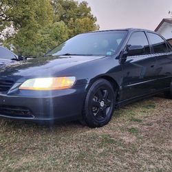 2000 Honda Accord