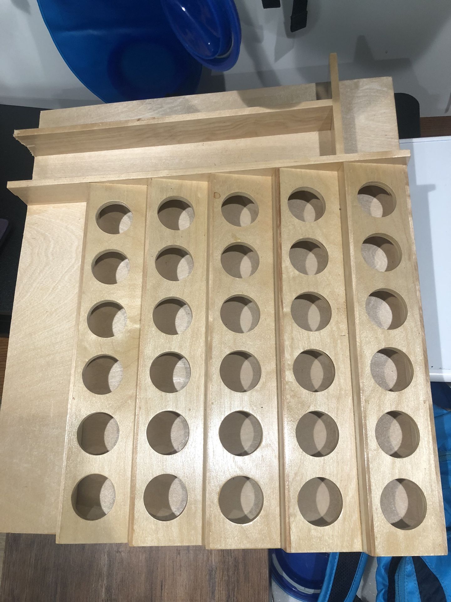 Rev A Shelf Coffee Pod Drawer Organizer