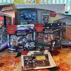 Pokemon Bundle Selling For Store Price If Whole Lot Is Purchased At Once No Bargains