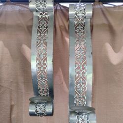  Vintage Metal Wall Decor