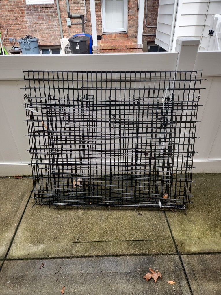 Large dog Crate