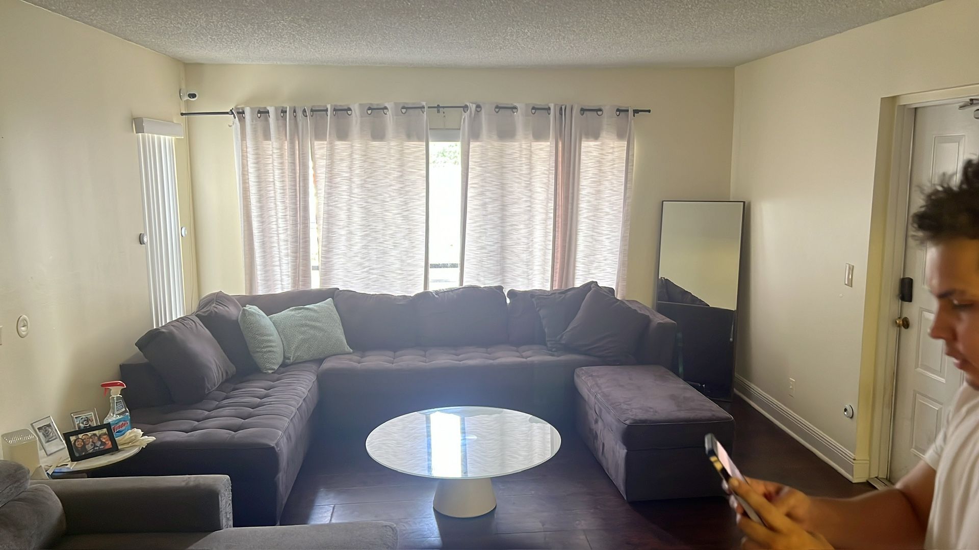 Sectional Sofa