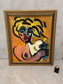 Painting Peter Keil