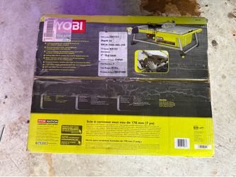 Tile Saw