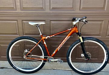 Trek Gary Fisher Rig 29er MTB