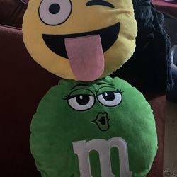 Moji And M&M