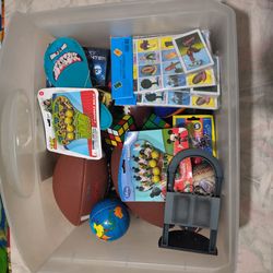 Toys