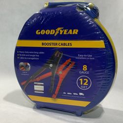 Goodyear Booster Cables