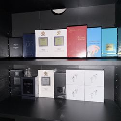 Luxury Cologne and Headphones (HUGE SALE)