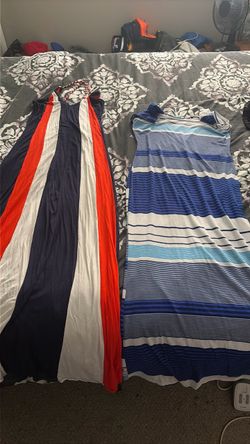 Maxi dresses
