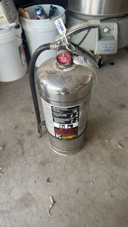 Fire Extinguisher 