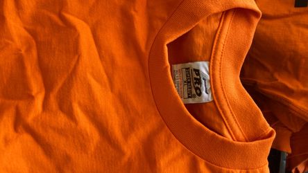 Pro club extra large brand new work shirts three dollars each. I have plenty.