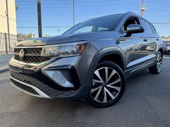 2024 Volkswagen Taos