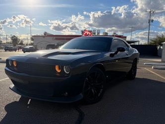 2016 Dodge Challenger