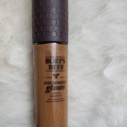 NEW Burts BEES chestnut FOUNDATION 
