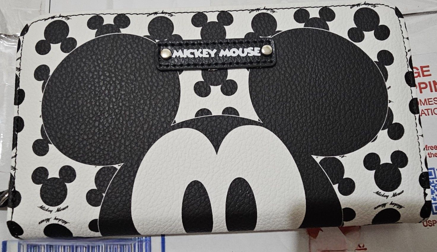 Mickey Mouse Wallet