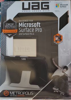 Urban Armor Gear Surface Pro 4