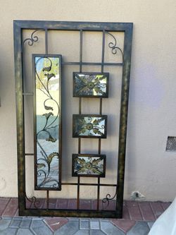 Wall Mirror Decoration