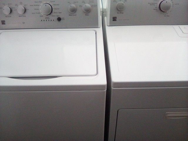 Excellent Kenmore Washer Dryer Gas Set
