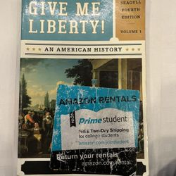 Give Me Liberty 4th Gen