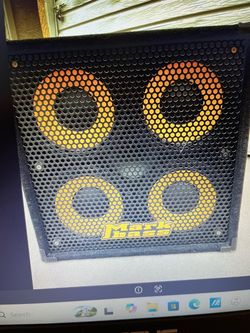 Mark Bass STD 410