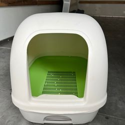 Breeze Litter Box