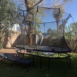 Springfree Trampoline
