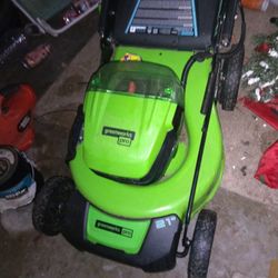 Lawn Mower 