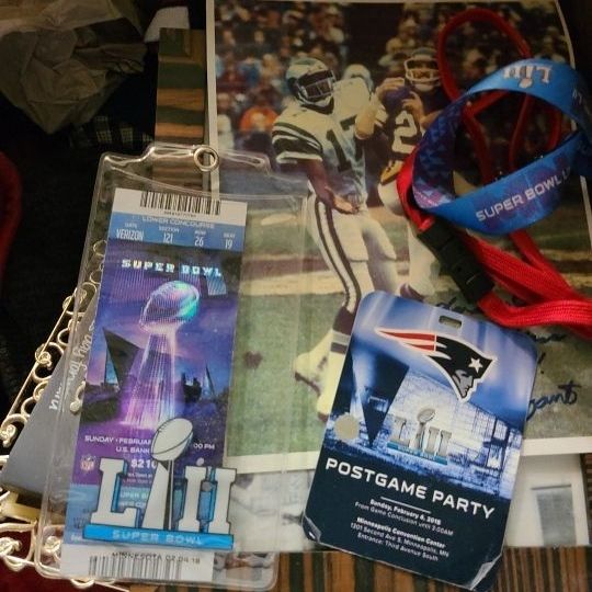 Super Bowl Tickets And Pre Parties for Sale in Scottsdale, AZ - OfferUp