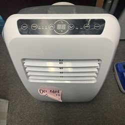 Portable window AC unit