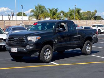 2018 Toyota Tacoma