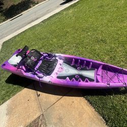 Perception Kayak 