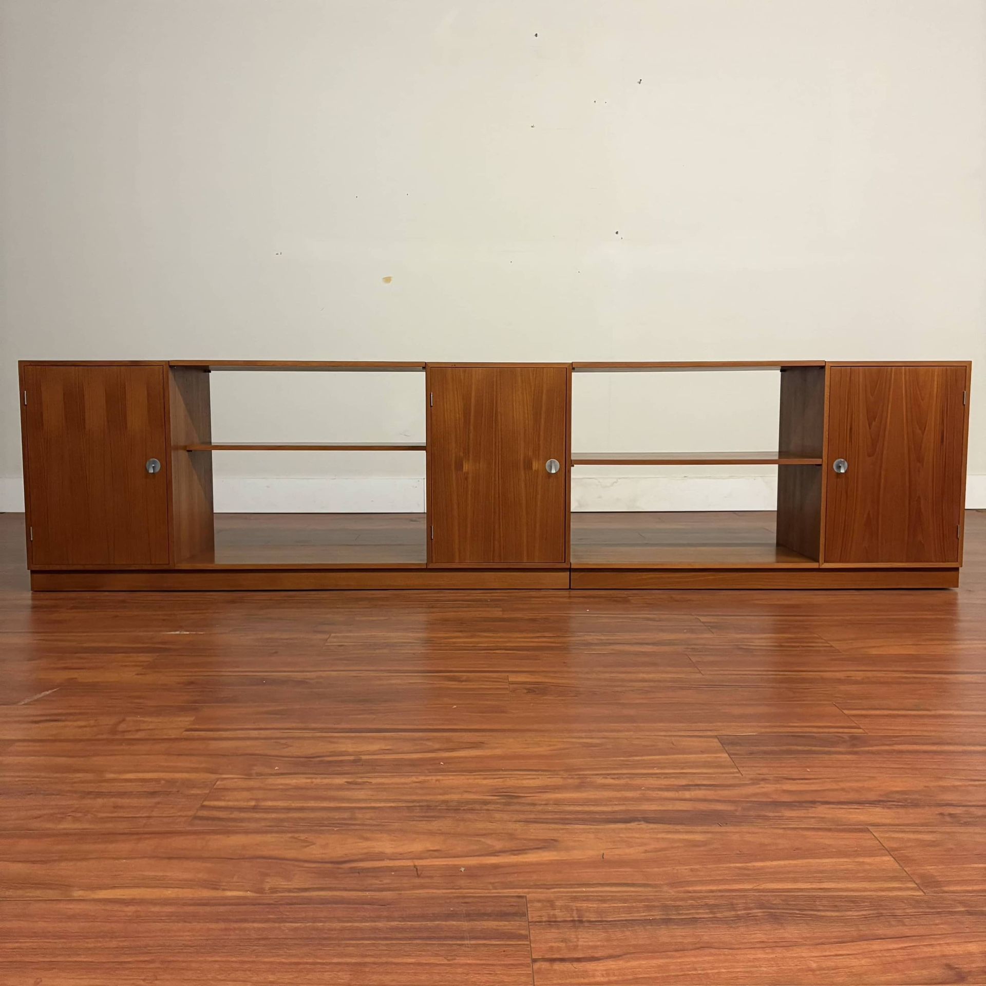 Finn Juhl Diplomat Modular Teak Cabinet System - Many More Items In Stock!