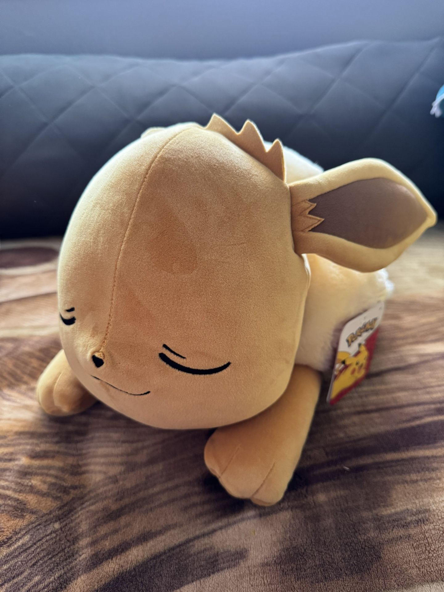 Pokemon- 18” Sleeping Plushy