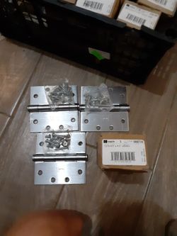 Hager Hinges For Heavy Duty Use