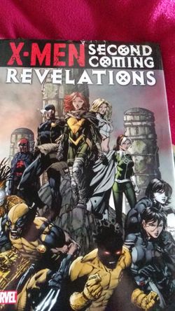 X men second coming