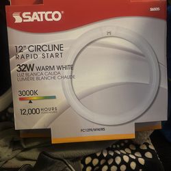 12” Circline light