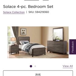 Teens Bedroom Set
