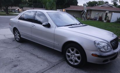 2006 Mercedes-Benz S-Class