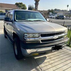 2003 Tahoe 4.8l