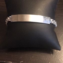Sterling Silver Bracelet 