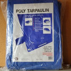 Industrial Grade Poly Tarps NEW (SE Portland)