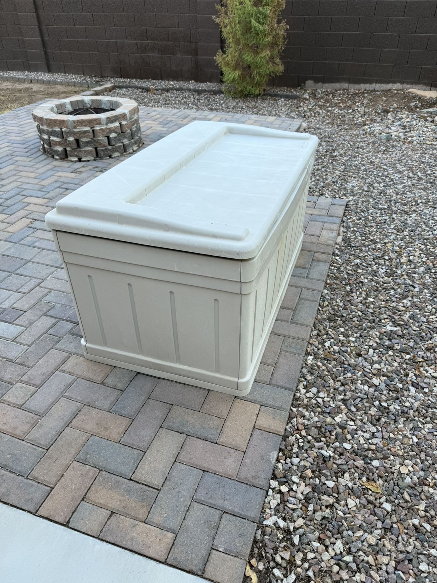 Suncast Backyard / Pool Storage