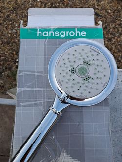 HansGrohe Hand Showerhead