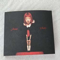 Jennie CD *target exclusive
