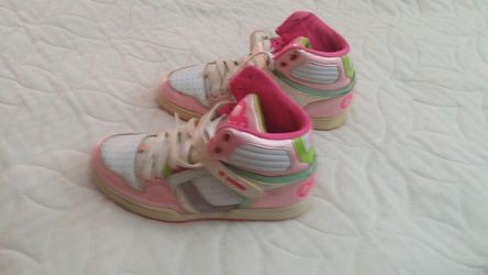Women's OSIRIS/BRONX gym shoes/SIZE 8.5